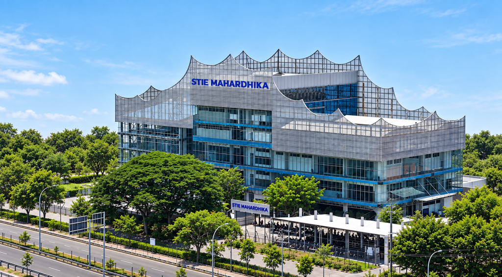 STIE Mahardhika Surabaya Program RPL